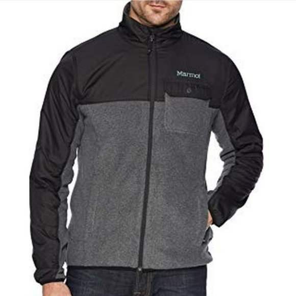Marmot Tech Full Zip Jacket $150 - Picture 1 of 7